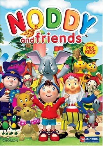 Make Way For Noddy 2001 Poster Us 355500px