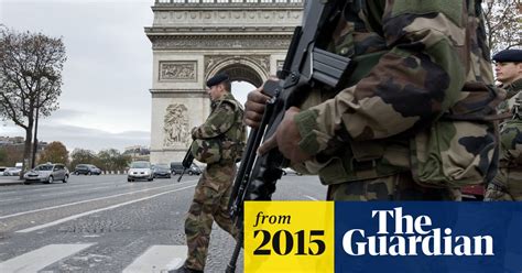 How French Intelligence Agencies Failed Before The Paris Attacks