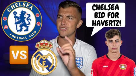 Pulisic, tüm turnuvalar dahilinde real madrid. BREAKING Chelsea News | CHELSEA BID €88 Million for Kai Havertz vs REAL MADRID - YouTube