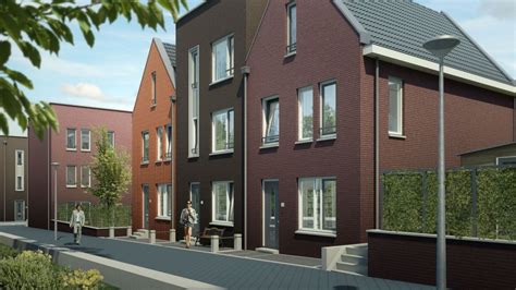 Hoge Weide Utrecht Succesvolle Start Verkoop Myownhome Bébouw Midreth