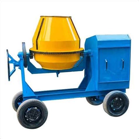 Concrete Mixer Machines At Best Price In Ghaziabad Uttar Pradesh M A