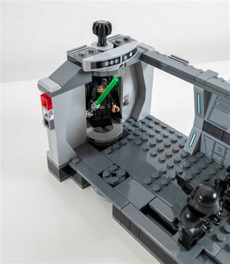 Lego Star Wars 75324 Angriff Der Dark Trooper Im Review Zusammengebaut