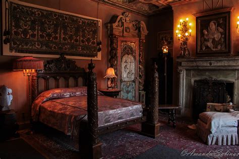 Hearst Castle The Bedrooms Romantic Beautiful Bedrooms And Dark