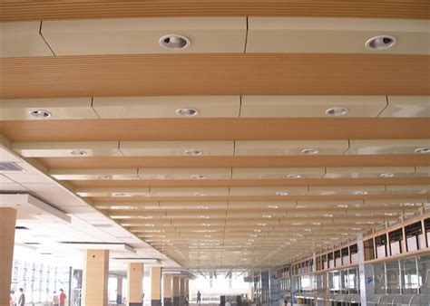 The whole surface of the plastic ceilings is. Decorative Roofing Materials / Suspended Ceiling Panels ...