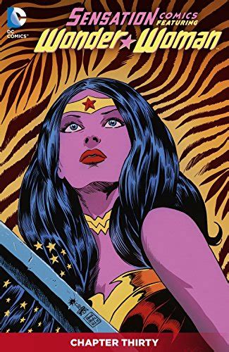 Sensation Comics Featuring Wonder Woman 2014 2015 30