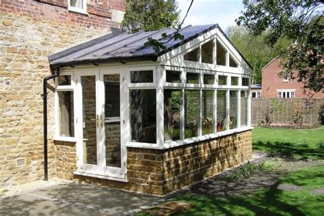 Conservatory On Listed Building Vivaldi Construction