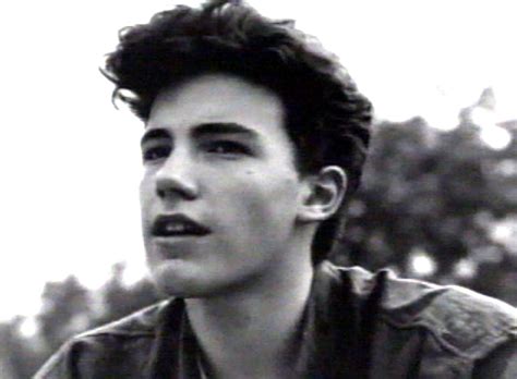While age has been good to mr. Pin by Diane Ayala on Before They Were Famous | Young ben ...