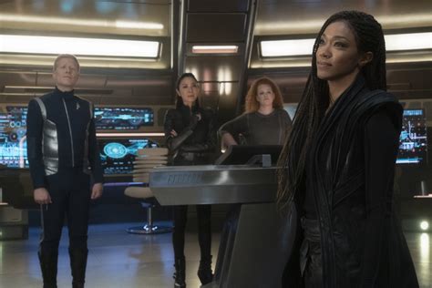 Star Trek Discovery On Cbs All Access Cancelled Season Four Release Date Canceled