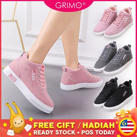 We did not find results for: READY STOCK💝GRIMO Bondaa Women's Sneakers Kasut Sukan ...