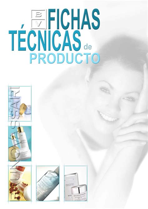 Fichas Técnicas De Producto Bruno Vassari By Bruno Vassari Issuu