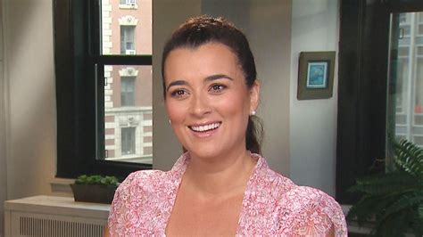 Ncis Season 17 Cote De Pablo Opens Up About Playing Ziva After Five