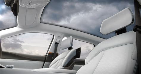 The Interior Of Chrysler Airflow Concept Looks Breathtaking