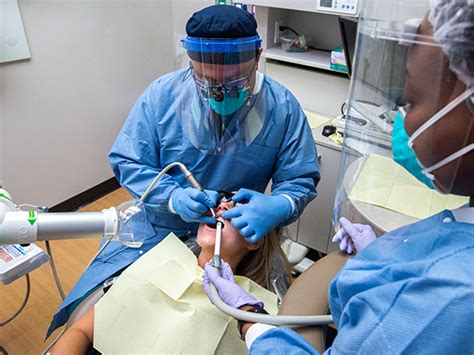COVID-19 rate among dentists less than 1 percent, UAB co-written report ...