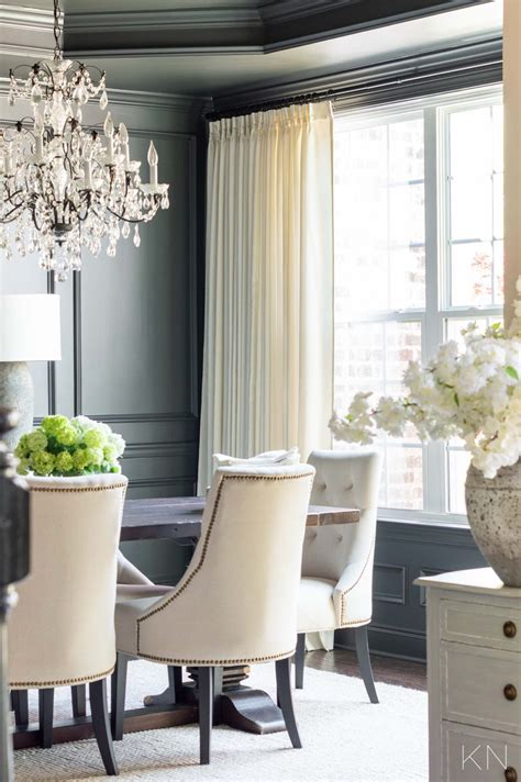 Extra Long Curtain Rod from West Elm vs. Amazon - Kelley Nan