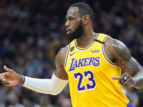 But let take a look at the top wage earners in the premier league chart and discover if our beloved player is included. LeBron tops list of NBA's highest earners on Instagram | theScore.com