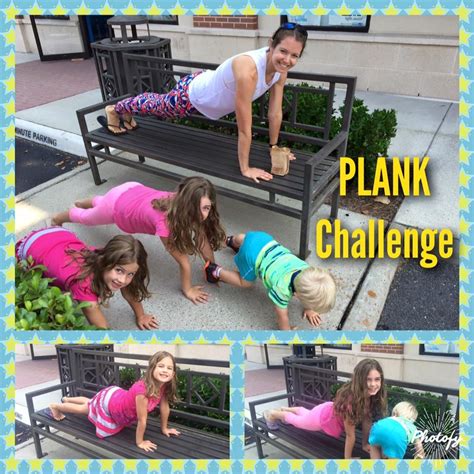 7 Day Planksgiving Challenge