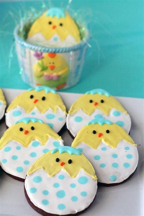 How To Create Fun And Colorful Easter Cookies That Will Delight Your