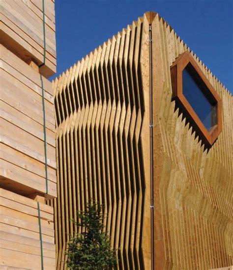 Wood Architecture Facade Ideas 1 Wood Facade Wood Architecture