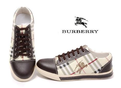 Burberry Low Men Burberry Mens Shoes Sneakers Fashion Sneakers Men