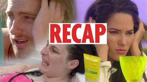 Big Brother 2014 Recap Friday Night S Eviction Show As It Happened Mirror Online