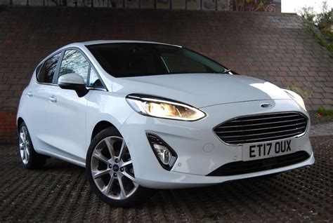 New Ford Fiesta Titanium 10l Road Test And Review Driving Torque