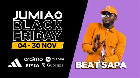 Jumia Nigeria Announces Black Friday Campaign As An Assurance Of