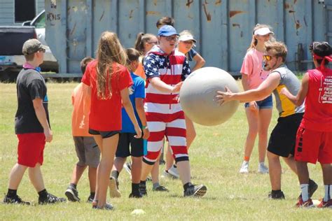 Camp Games For Summer Fun Ultimate Camp Resource