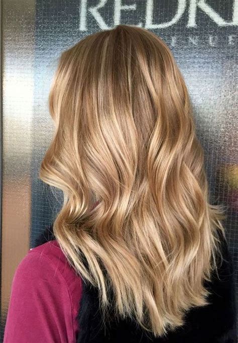 Warm Blonde Hair Shades Perfect For Brightening Your Locks