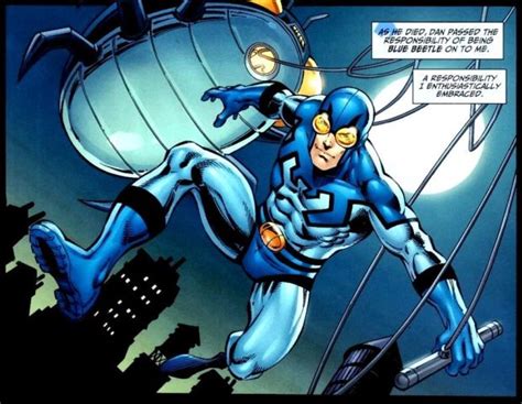 Blue Beetle Blue Beetle Dc Dc Comics