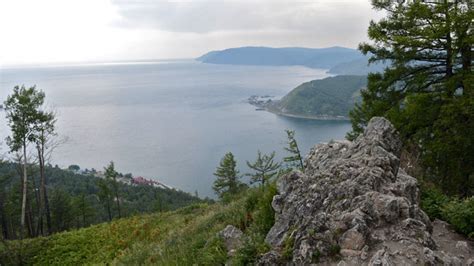 Lake Baikals Water Level Nears Critical Low Conservation Advised — Rt
