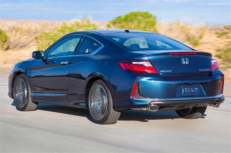 2017 Honda Accord Coupe Pricing For Sale Edmunds