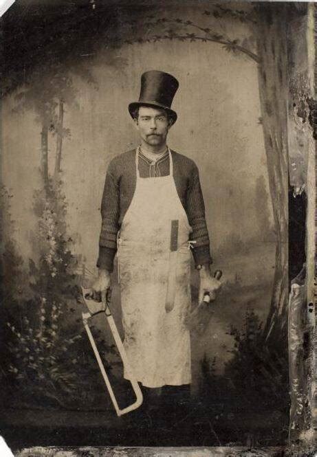 William Poole Aka Bill The Butcher Was One Of The Most Notorious