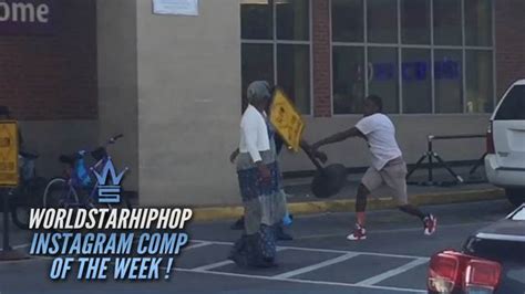 Fight Comp Of The Week Ep 15 Guy Gets Beat By Cop And Girl Hit By Car