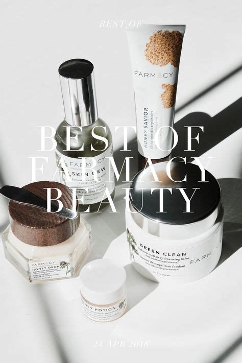 Best Of Farmacy Beauty — Amelia Says Farmacy Skincare Farmacy Oily