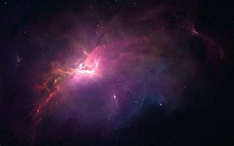 Galaxy Digital Wallpaper Space Universe Hd Wallpaper