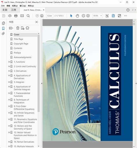Thomas' calculus, twelfth edition is written by george thomas' calculus, twelfth edition, helps your understudies effectively sum up and apply the key. Thomas Calculus 12 Edition Pdf - jebrown