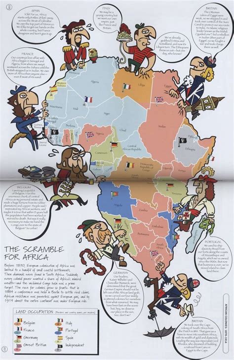 Countries quiz | lizard point africa map with countries labeled learn more about africa at: 113 best Imperialism images on Pinterest | Cartography, Maps and 19th century