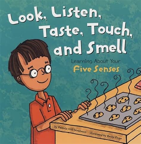 5 Senses Activities For 1st Grade