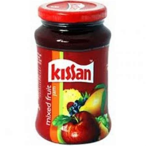 Kissan Mixed Fruit Jam At Best Price In Delhi By Brijvan Retail Pvt
