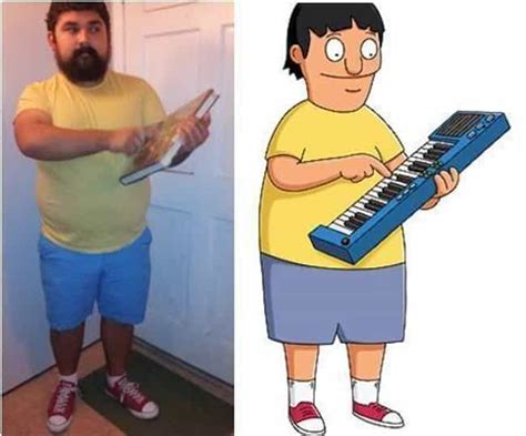 Real People Who Look Exactly Like Bobs Burgers Characters Viraluck