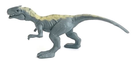 Mini Dino Jurassic World Dinosaurio Allosaurus Nuevo Último 15900 En Mercado Libre