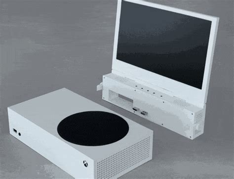 Xbox Series S Jako Laptop Z Xscreen To Możliwe