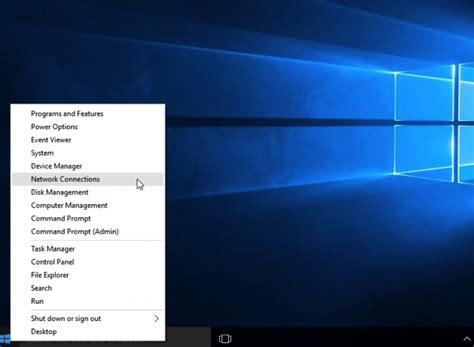Windows 10 Configuration Opendns