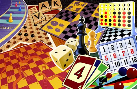 Board Game Background Design Seamless Vector Pattern Board Game Pieces