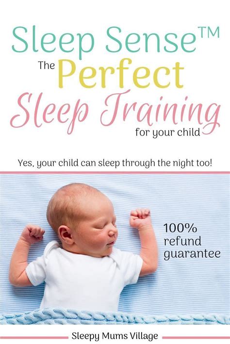 The Perfect Sleep Training Method For Your Child Sleepy Mums Village