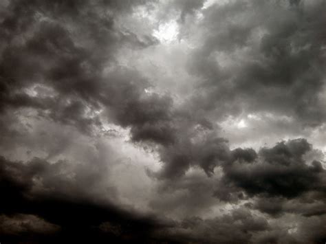 Free Photo Grey Sky Bspo06 Bandw Clouds Free Download