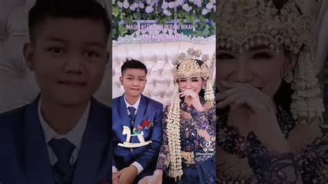 Viral Anak Kecil Nikah Sama Tante Tante Youtube