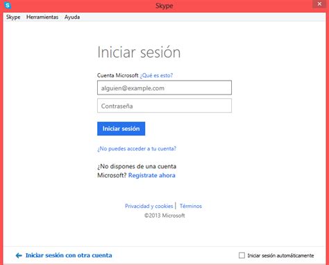 Iniciar Sesion En Hotmail Com Como Iniciar Sesion En