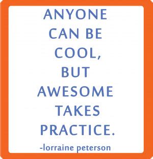 Quotes About Being Awesome QuotesGram