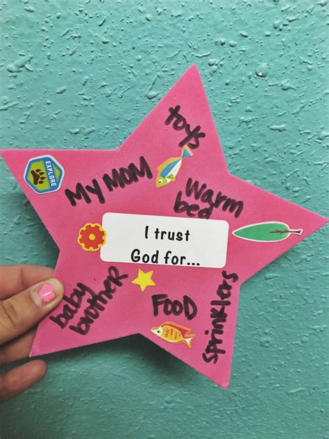 Abraham & Sarah craft … Summer School Crafts, Sunday School Projects